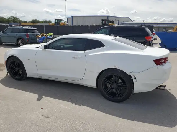 1G1FB1RS3K0105903 2019 CHEVROLET CAMARO - Image 2