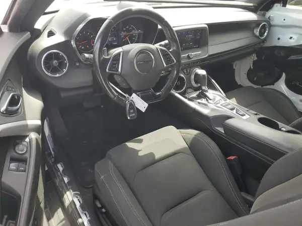 1G1FB1RS3K0105903 2019 CHEVROLET CAMARO - Image 8