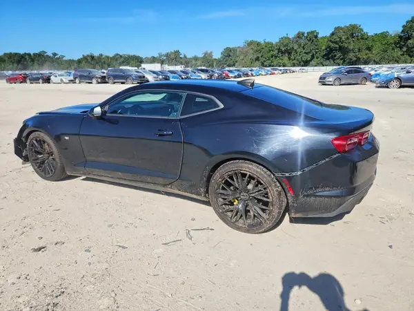 1G1FB1RS3K0106064 2019 CHEVROLET CAMARO - Image 2