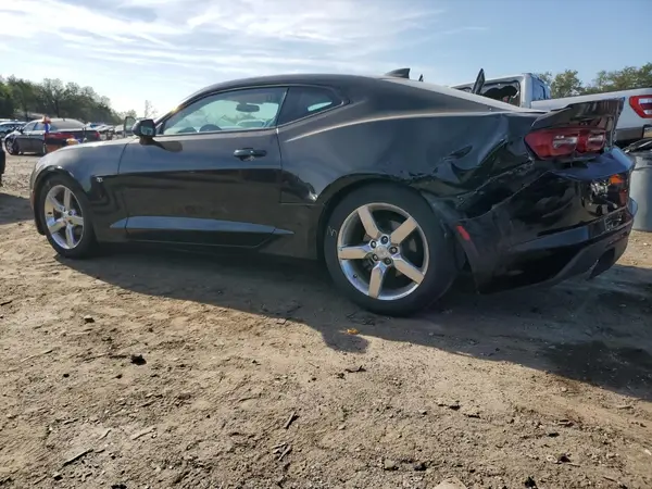 1G1FB1RS3K0106940 2019 CHEVROLET CAMARO - Image 2