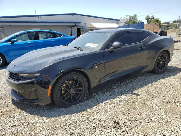 1G1FB1RS3K0107165 2019 CHEVROLET CAMARO - Image 1