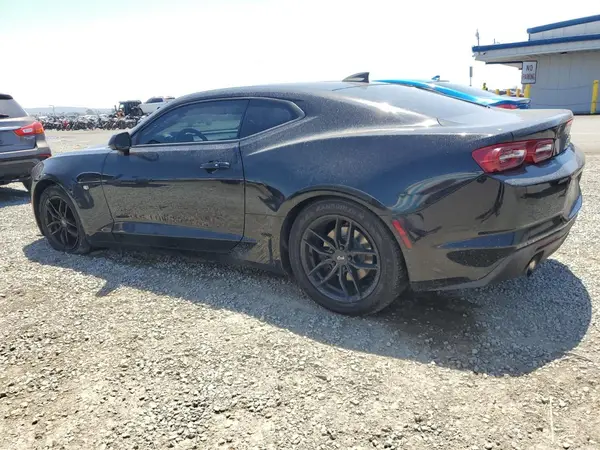 1G1FB1RS3K0107165 2019 CHEVROLET CAMARO - Image 2