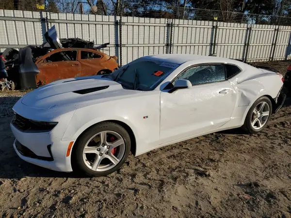1G1FB1RS3K0107893 2019 CHEVROLET CAMARO - Image 1