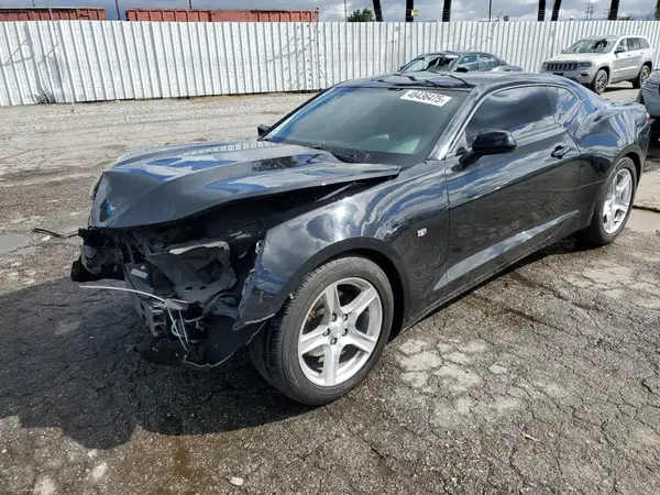 1G1FB1RS3K0109935 2019 CHEVROLET CAMARO - Image 1
