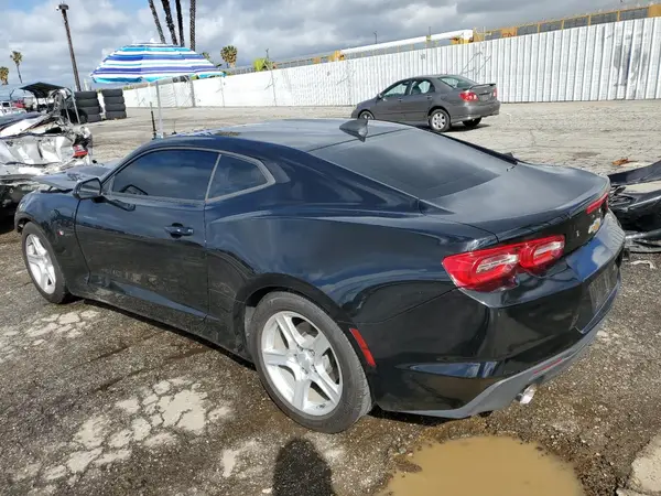 1G1FB1RS3K0109935 2019 CHEVROLET CAMARO - Image 2