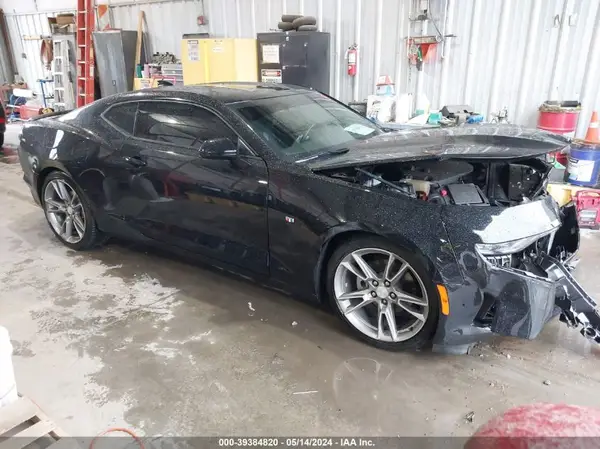 1G1FB1RS3K0112401 2019 CHEVROLET CAMARO - Image 1