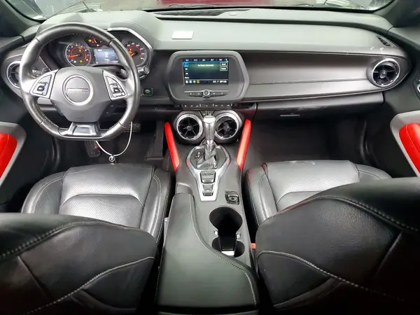 1G1FB1RS3K0114522 2019 CHEVROLET CAMARO - Image 8