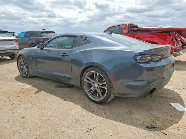 1G1FB1RS3K0116271 2019 CHEVROLET CAMARO - Image 2