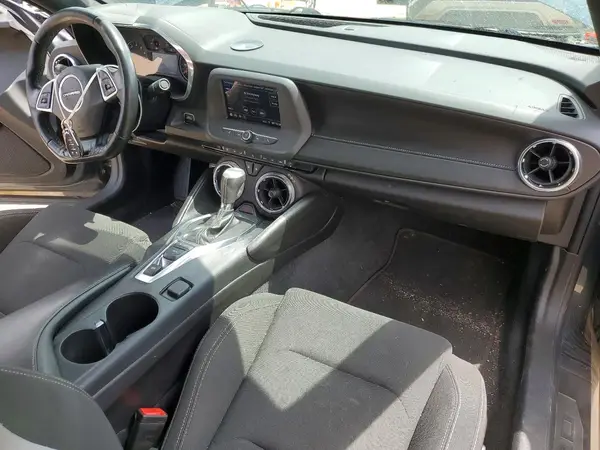 1G1FB1RS3K0116271 2019 CHEVROLET CAMARO - Image 8