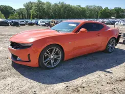 1G1FB1RS3K0116593 2019 CHEVROLET CAMARO