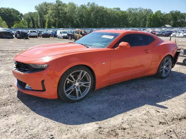1G1FB1RS3K0116593 2019 CHEVROLET CAMARO - Image 1
