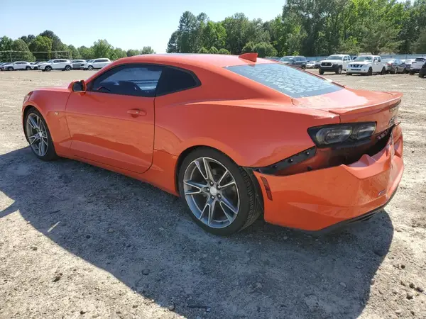 1G1FB1RS3K0116593 2019 CHEVROLET CAMARO - Image 2