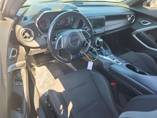 1G1FB1RS3K0117579 2019 CHEVROLET CAMARO - Image 8