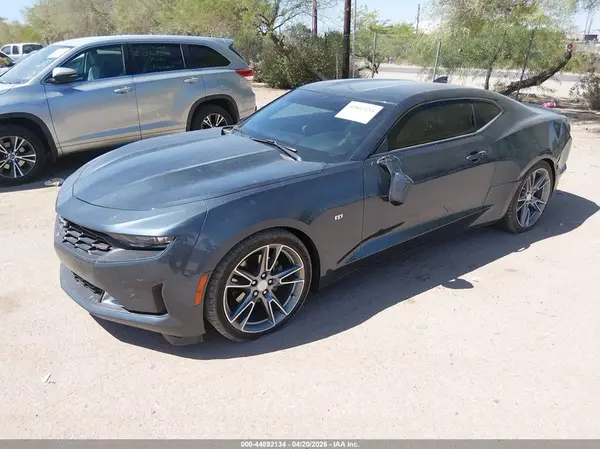 1G1FB1RS3K0118733 2019 CHEVROLET CAMARO - Image 2