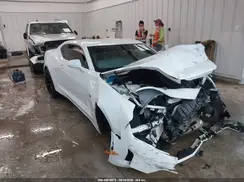 1G1FB1RS3K0120434 2019 CHEVROLET CAMARO