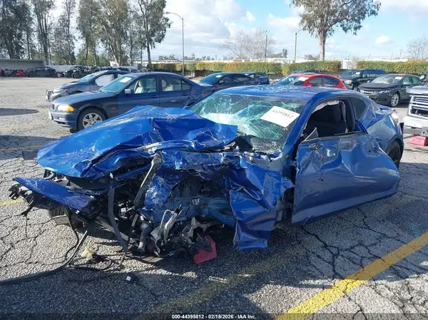 1G1FB1RS3K0122135 2019 CHEVROLET CAMARO - Image 2