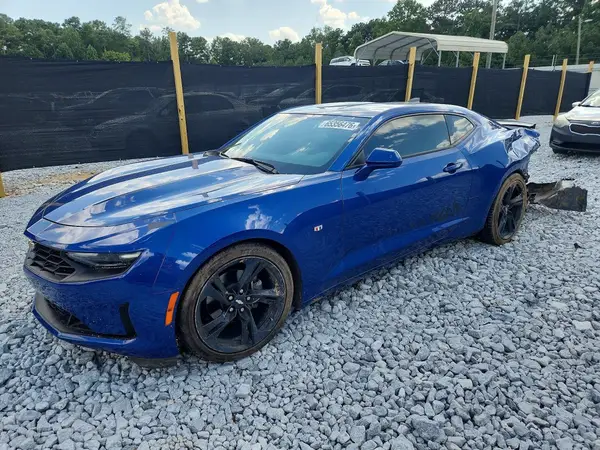1G1FB1RS3K0122233 2019 CHEVROLET CAMARO - Image 1