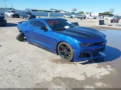 1G1FB1RS3K0123527 2019 CHEVROLET CAMARO