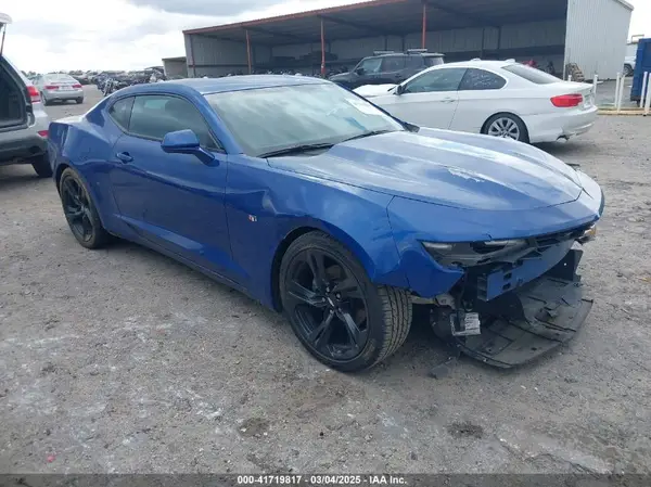 1G1FB1RS3K0133605 2019 CHEVROLET CAMARO - Image 1