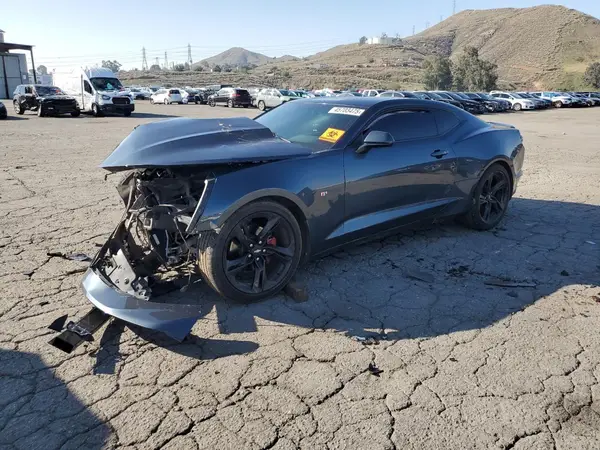1G1FB1RS3K0138044 2019 CHEVROLET CAMARO - Image 1