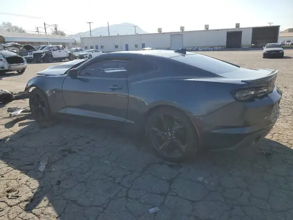 1G1FB1RS3K0138044 2019 CHEVROLET CAMARO - Image 2