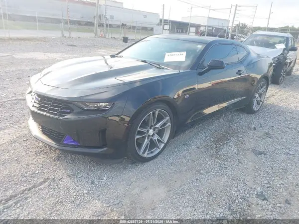 1G1FB1RS3K0156754 2019 CHEVROLET CAMARO - Image 2