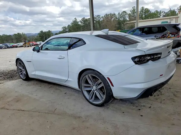 1G1FB1RS3K0157144 2019 CHEVROLET CAMARO - Image 2