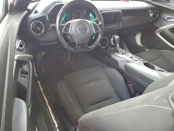 1G1FB1RS3K0157144 2019 CHEVROLET CAMARO - Image 8