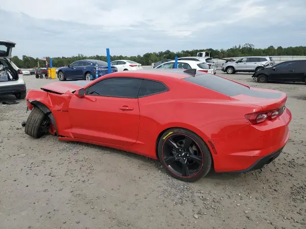 1G1FB1RS3K0157189 2019 CHEVROLET CAMARO - Image 2