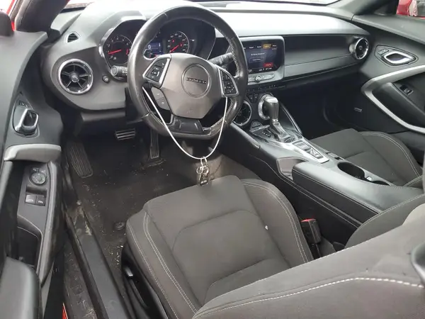 1G1FB1RS3K0157189 2019 CHEVROLET CAMARO - Image 8