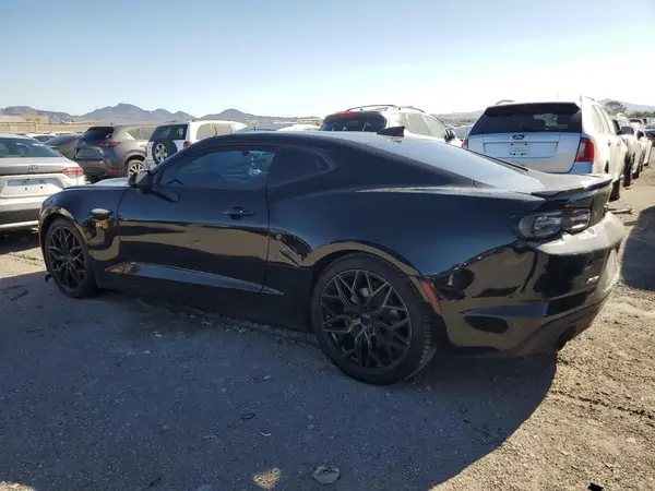 1G1FB1RS3K0158925 2019 CHEVROLET CAMARO - Image 2