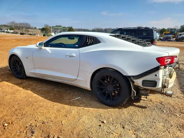 1G1FB1RS3L0102565 2020 CHEVROLET CAMARO - Image 2