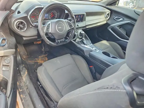 1G1FB1RS3L0102565 2020 CHEVROLET CAMARO - Image 8