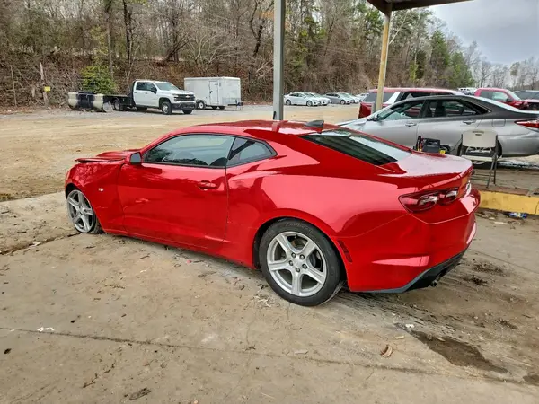 1G1FB1RS3L0105501 2020 CHEVROLET CAMARO - Image 2