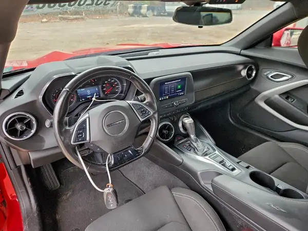 1G1FB1RS3L0105501 2020 CHEVROLET CAMARO - Image 8