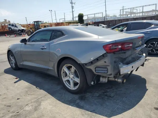 1G1FB1RS3L0105806 2020 CHEVROLET CAMARO - Image 2