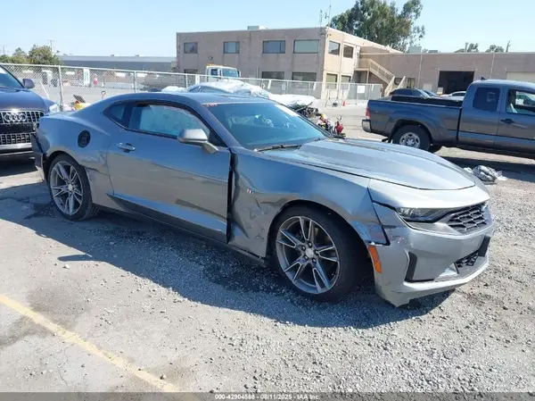1G1FB1RS3L0106034 2020 CHEVROLET CAMARO - Image 1