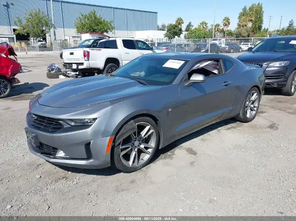 1G1FB1RS3L0106034 2020 CHEVROLET CAMARO - Image 2