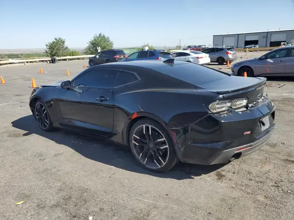 1G1FB1RS3L0106244 2020 CHEVROLET CAMARO - Image 2