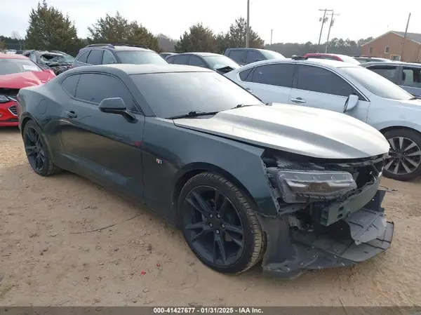 1G1FB1RS3L0108186 2020 CHEVROLET CAMARO - Image 1