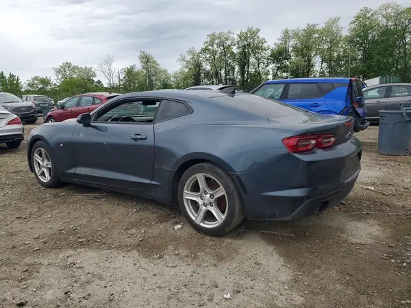 1G1FB1RS3L0109189 2020 CHEVROLET CAMARO - Image 2