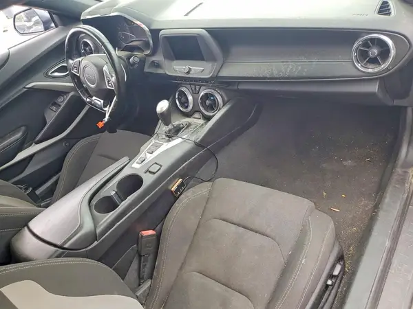 1G1FB1RS3L0109189 2020 CHEVROLET CAMARO - Image 8