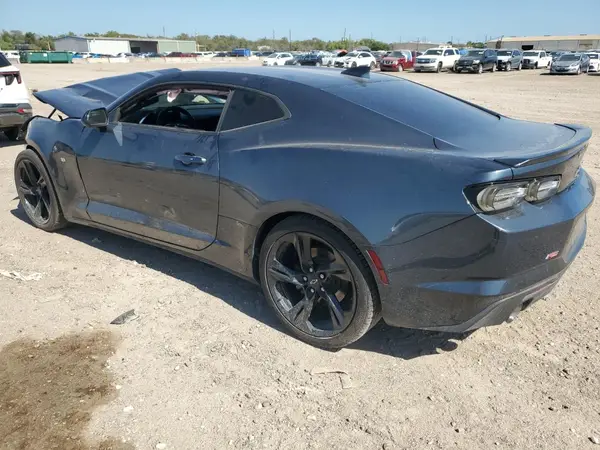 1G1FB1RS3L0113081 2020 CHEVROLET CAMARO - Image 2