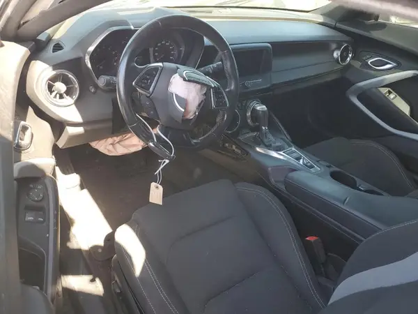 1G1FB1RS3L0113081 2020 CHEVROLET CAMARO - Image 8