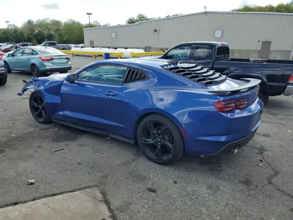 1G1FB1RS3L0115591 2020 CHEVROLET CAMARO - Image 2