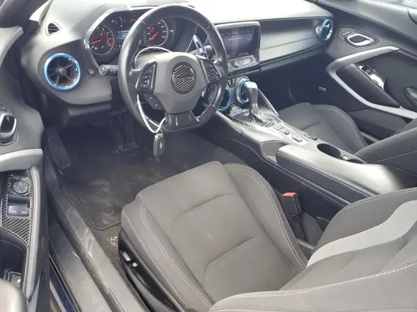 1G1FB1RS3L0115591 2020 CHEVROLET CAMARO - Image 8