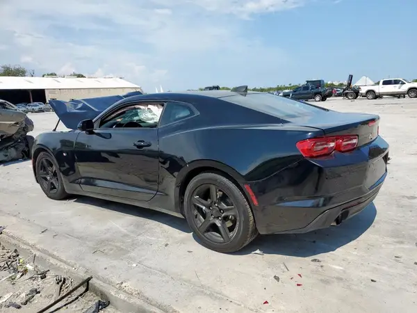 1G1FB1RS3L0118121 2020 CHEVROLET CAMARO - Image 2