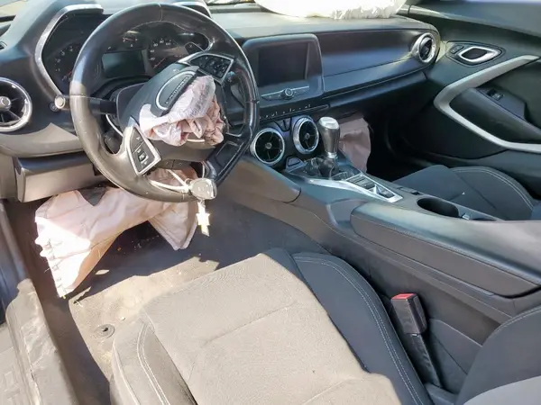 1G1FB1RS3L0118121 2020 CHEVROLET CAMARO - Image 8