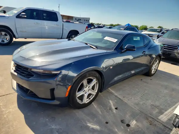 1G1FB1RS3L0120161 2020 CHEVROLET CAMARO - Image 1