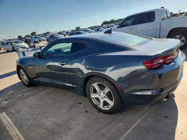 1G1FB1RS3L0120161 2020 CHEVROLET CAMARO - Image 2